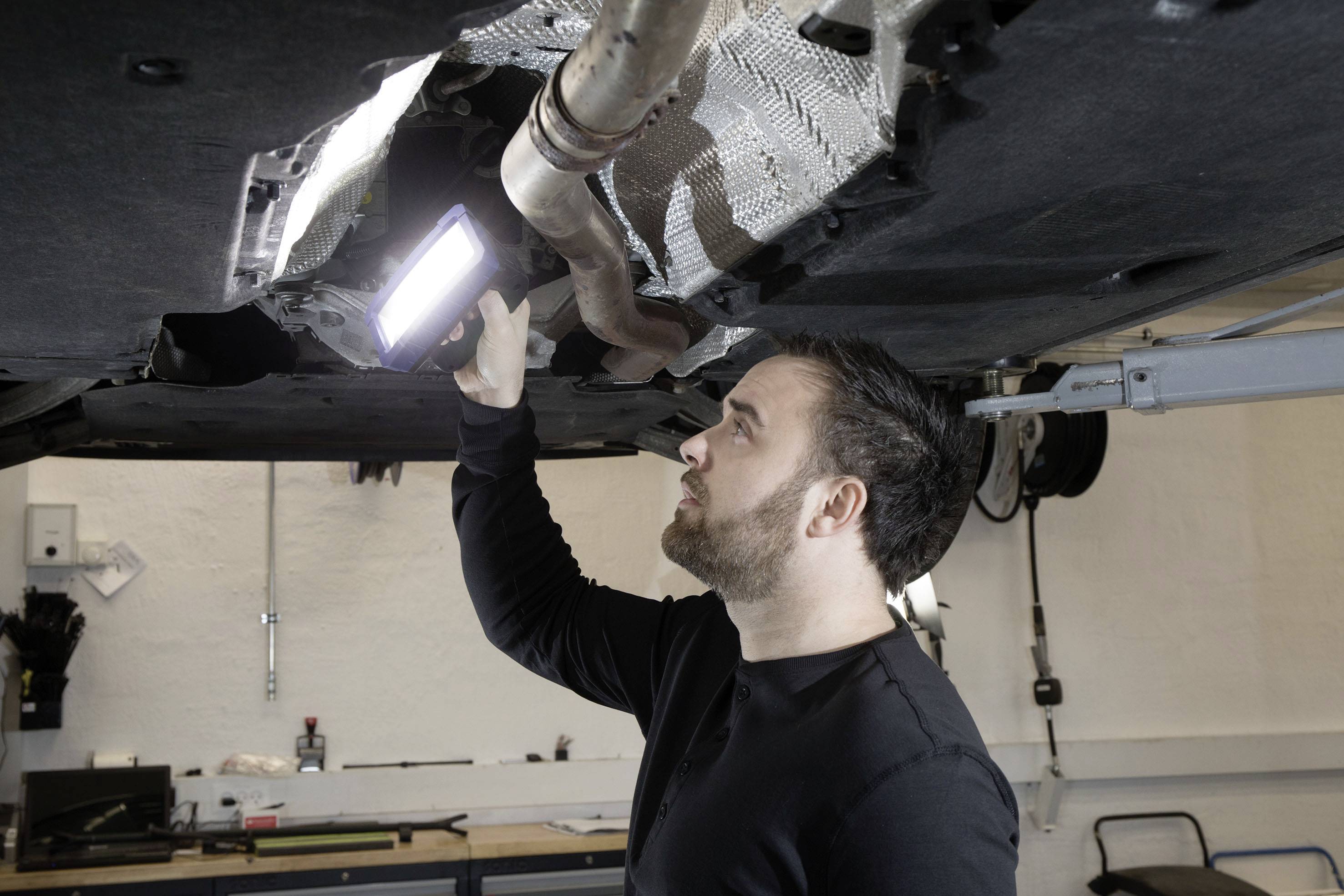 Scangrip 03.5620 Star LED Arbeitsleuchte akkubetrieben 1000 lm