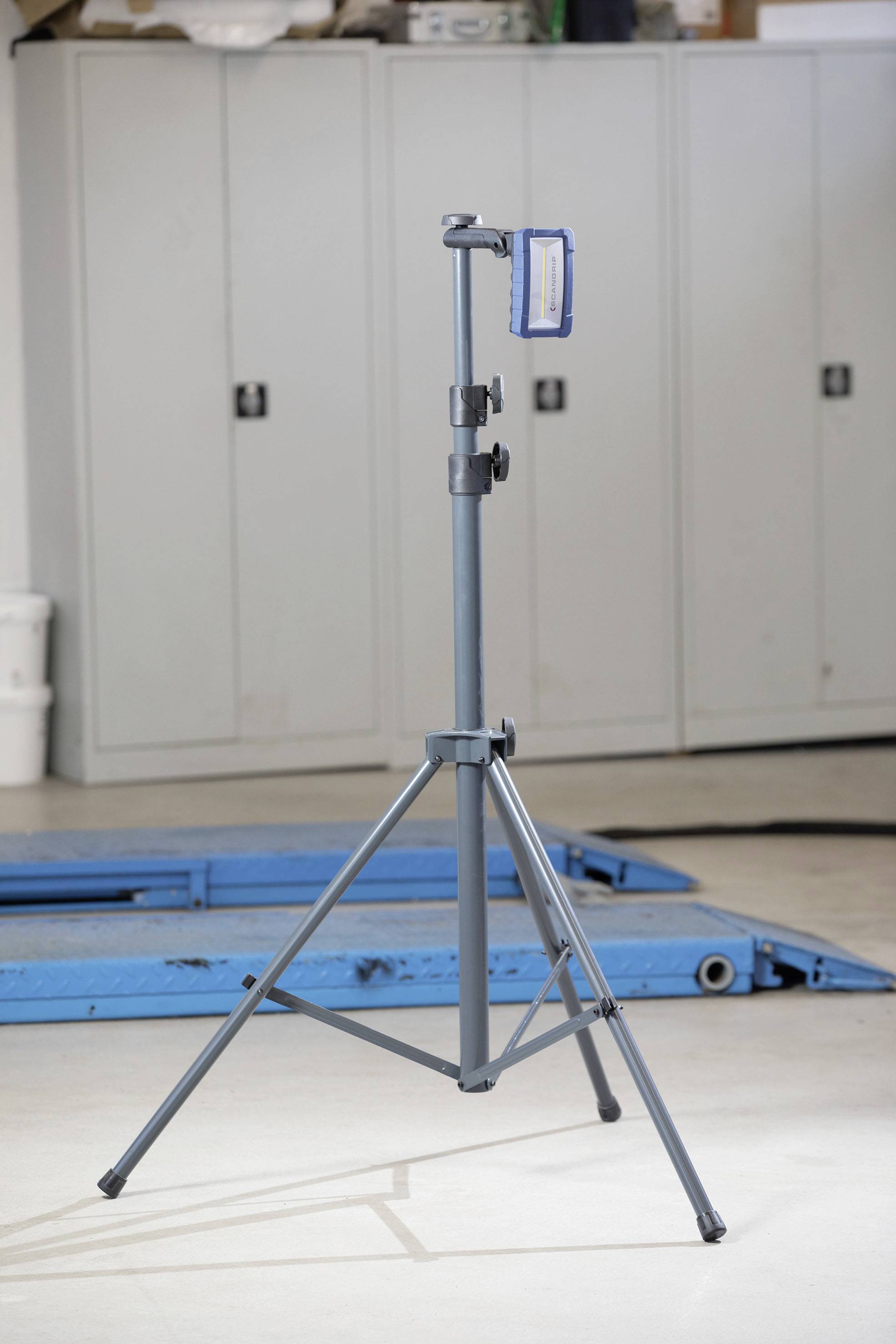 Scangrip 03.5620 Star LED Arbeitsleuchte akkubetrieben 1000 lm