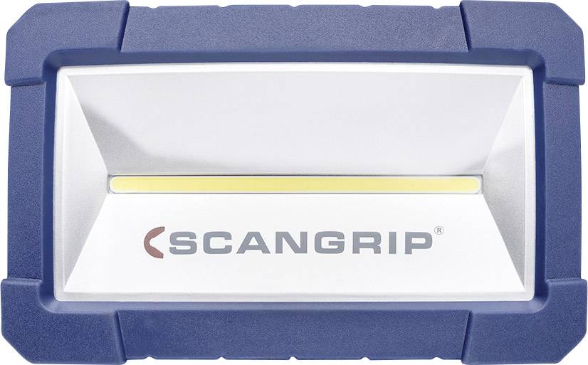 Scangrip 03.5620 Star LED Arbeitsleuchte akkubetrieben 1000 lm