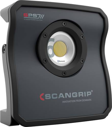 Scangrip Nova 6 SPS Baustrahler 45W 6000lm Kalt-Weiß 03.6001