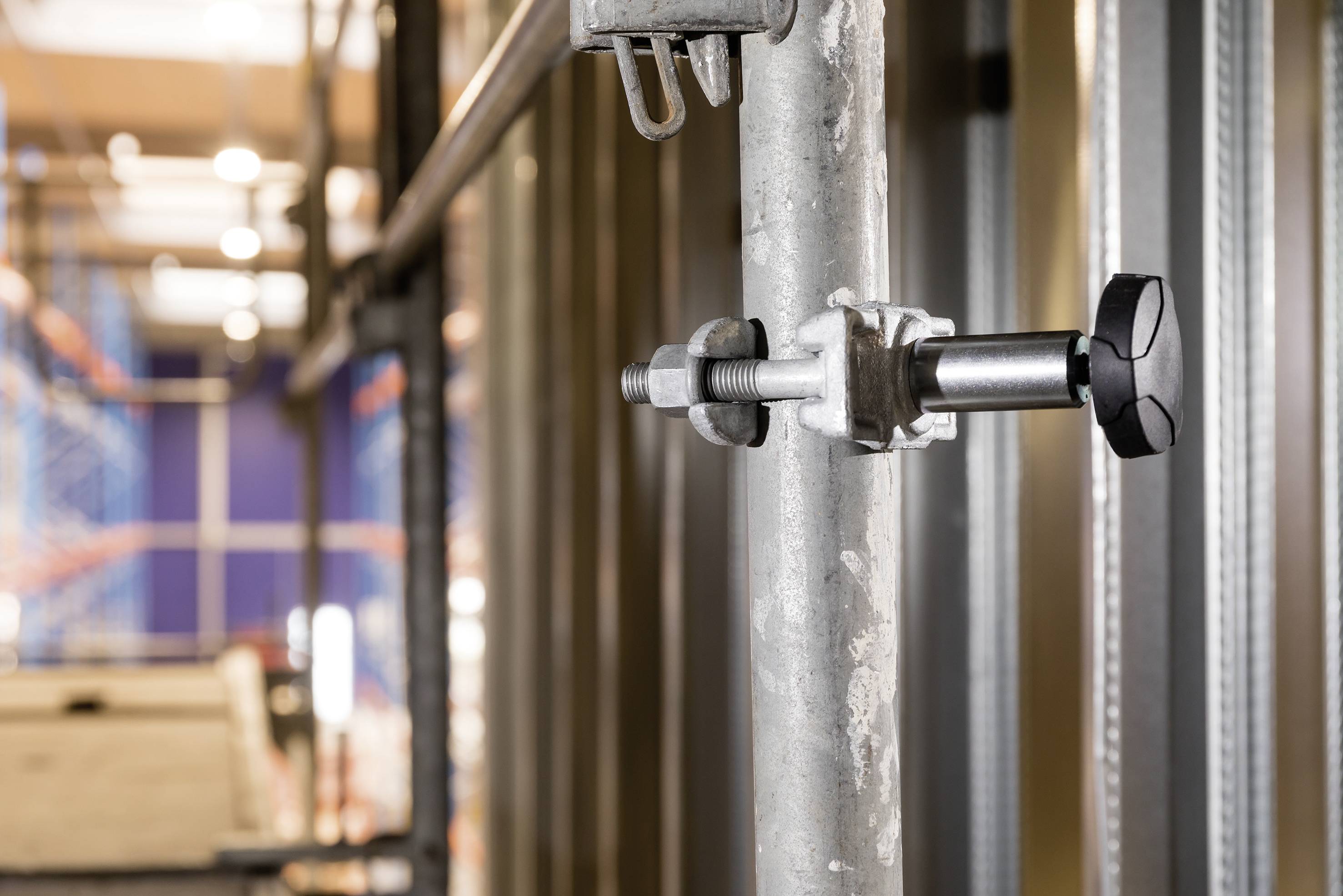 Scangrip 03.5341 Halterung Scaffolding bracket