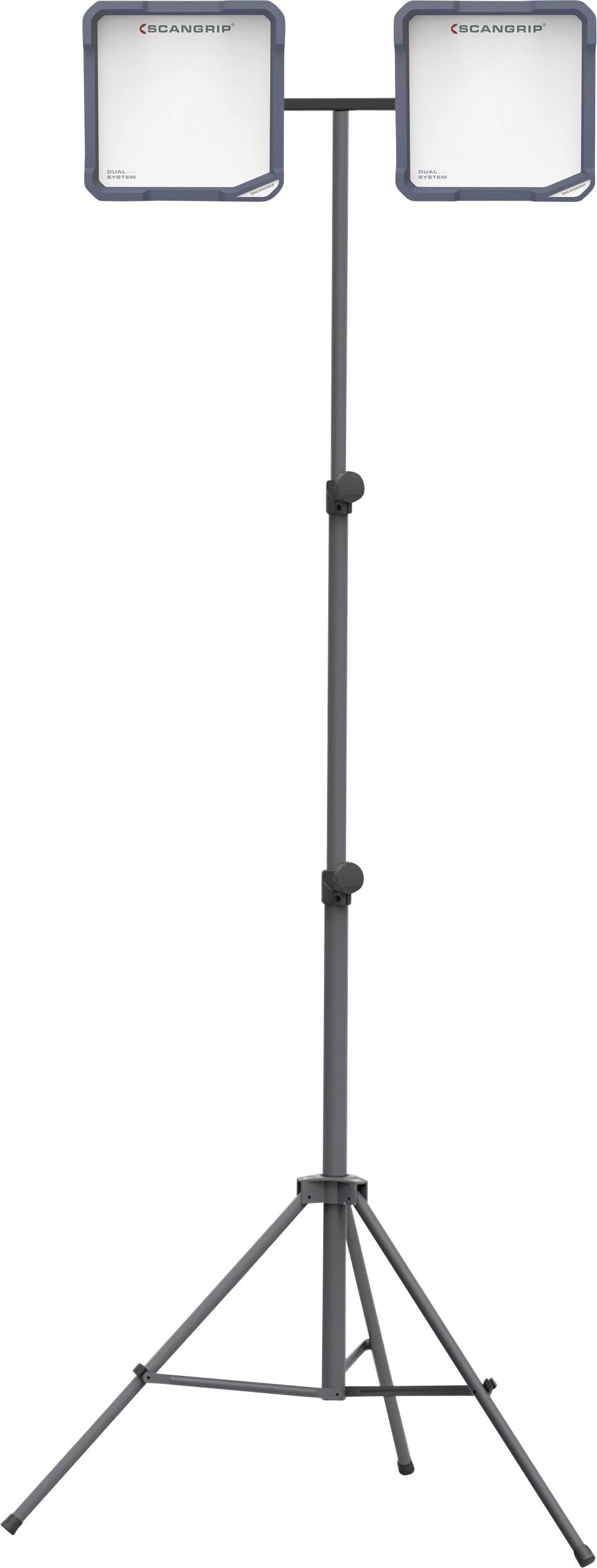 Scangrip 03.5308 Halterung Dual bracket for Tripod