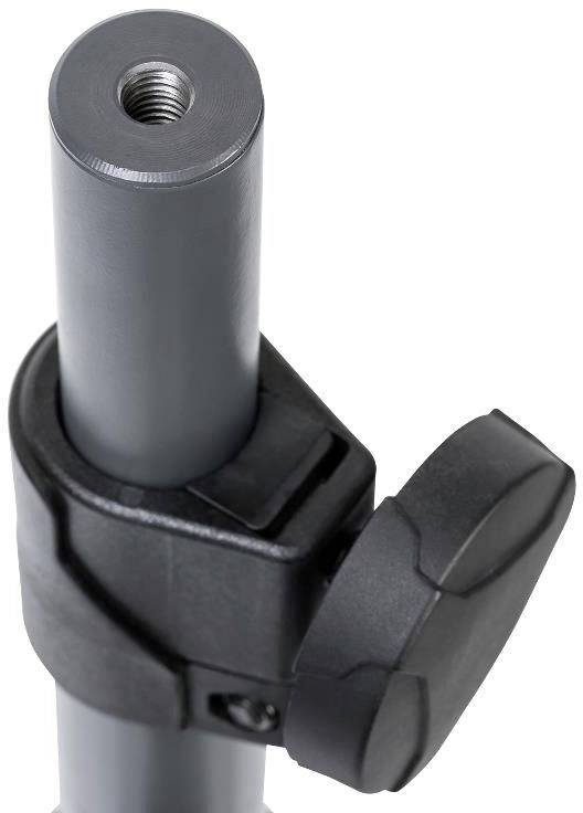 Scangrip Stand-Tripod Baustrahlerstativ Stativlänge (max.): 3000 mm 03.5431