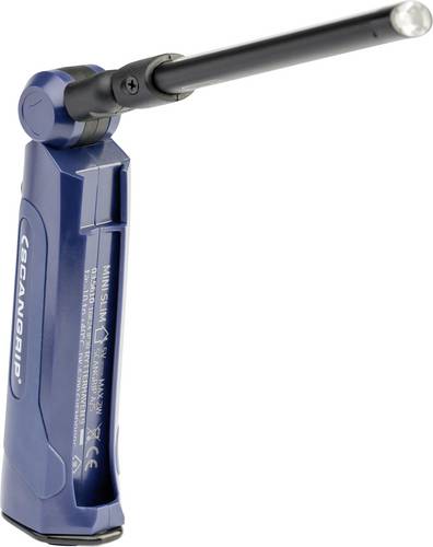 Scangrip 03.5610 Mini Slim LED Arbeitsleuchte akkubetrieben 200lm