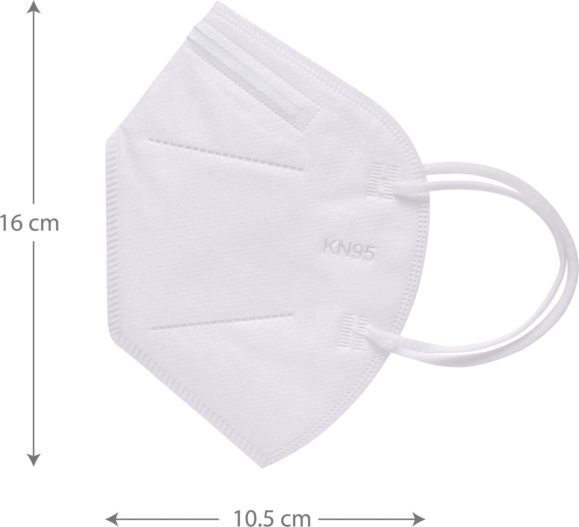 Hygiene-Set 50 St. Vlies Community Maske, 2x 5 St. Pandemie-Atemschutzmaske (CPA), 500ml Powerpearl Handdesinfektion 1 Set