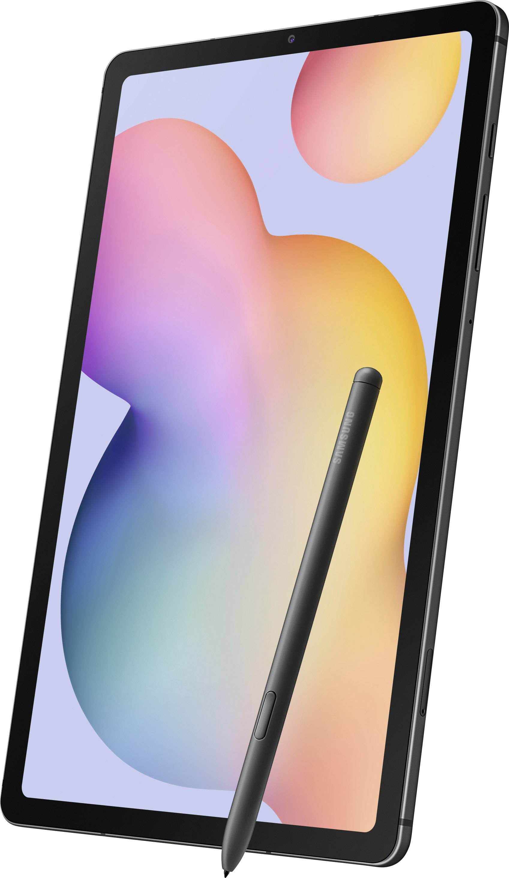 Samsung Galaxy Tab S6 Lite WiFi 64 GB Grau Android-Tablet 26.4 cm (10.4 Zoll) 2.3 GHz, 1.7 GHz Android™ 12 2000 x 1200 Pixel