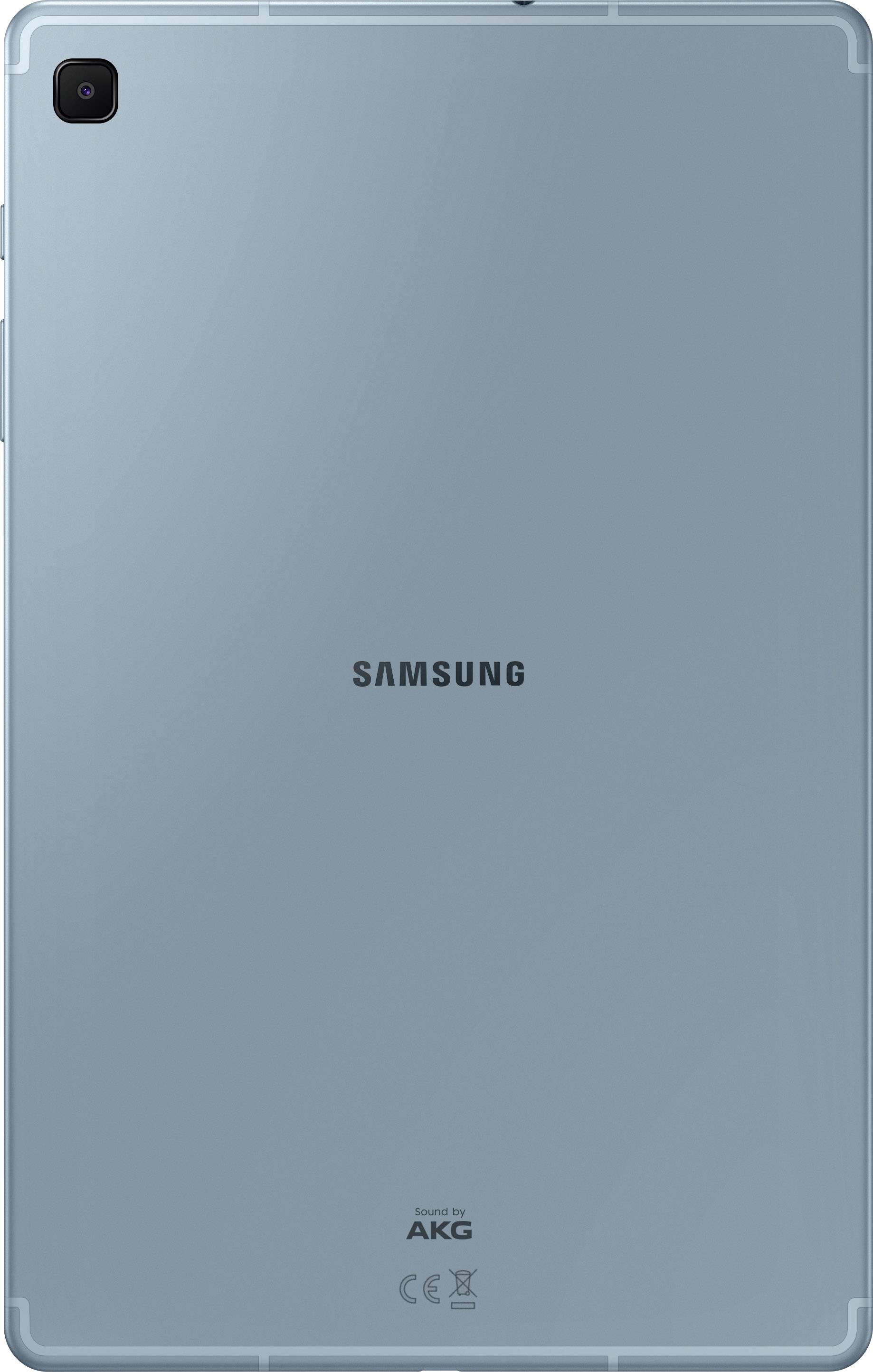 Samsung Galaxy Tab S6 Lite LTE/4G 64 GB Blau Android-Tablet 26.4 cm (10.4 Zoll) 2.3 GHz, 1.7 GHz Android™ 12 2000 x 1200 Pixel