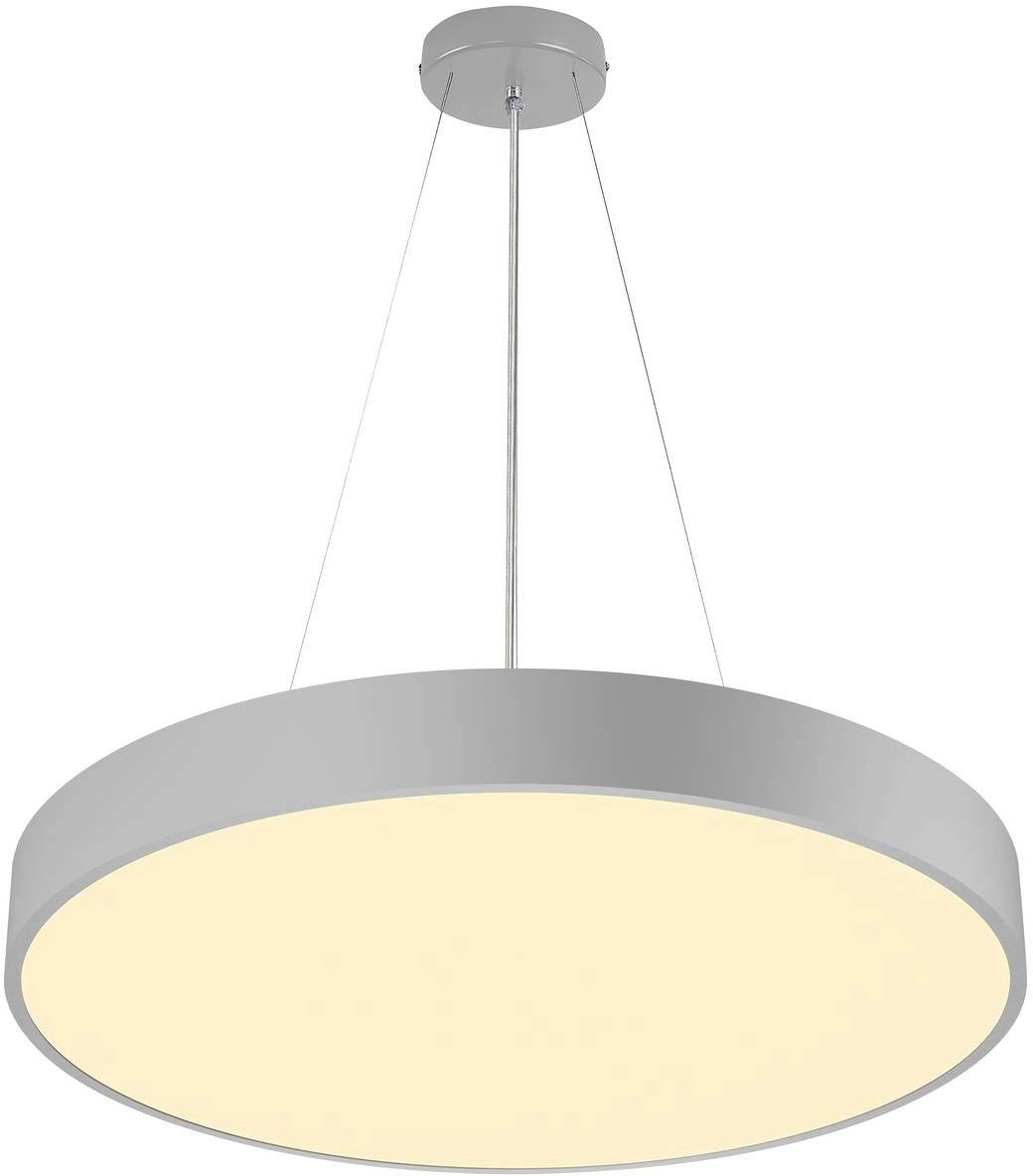 SLV 1001899 MEDO 60 Deckenleuchte, Wandleuchte 40W Grau