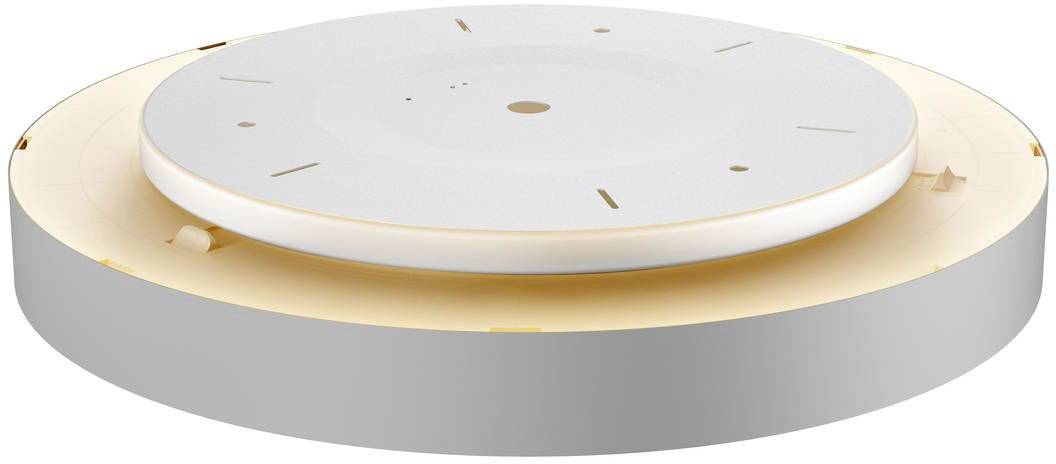 SLV 1001899 MEDO 60 Deckenleuchte, Wandleuchte 40W Grau