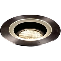 SLV DASAR® 270 1002897 Bodeneinbauleuchte LED 30W Schwarz SLV DASAR® 270 1002897 Bodeneinbauleuchte LED 30W Schwarz