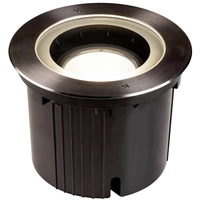 SLV DASAR® 270 1002897 Bodeneinbauleuchte LED 30W Schwarz SLV DASAR® 270 1002897 Bodeneinbauleuchte LED 30W Schwarz