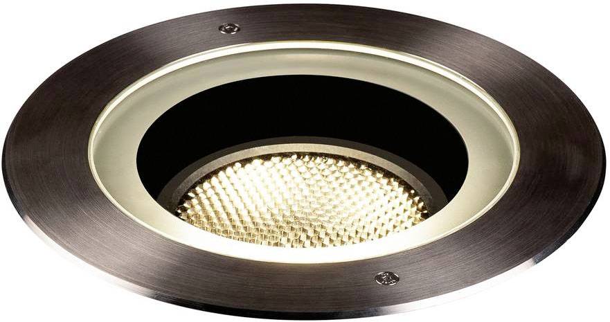 SLV DASARÂ® 270 1002898 Bodeneinbauleuchte LED 30W Schwarz