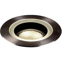 SLV DASAR® 270 1002898 Bodeneinbauleuchte LED 30W Schwarz SLV DASAR® 270 1002898 Bodeneinbauleuchte LED 30W Schwarz