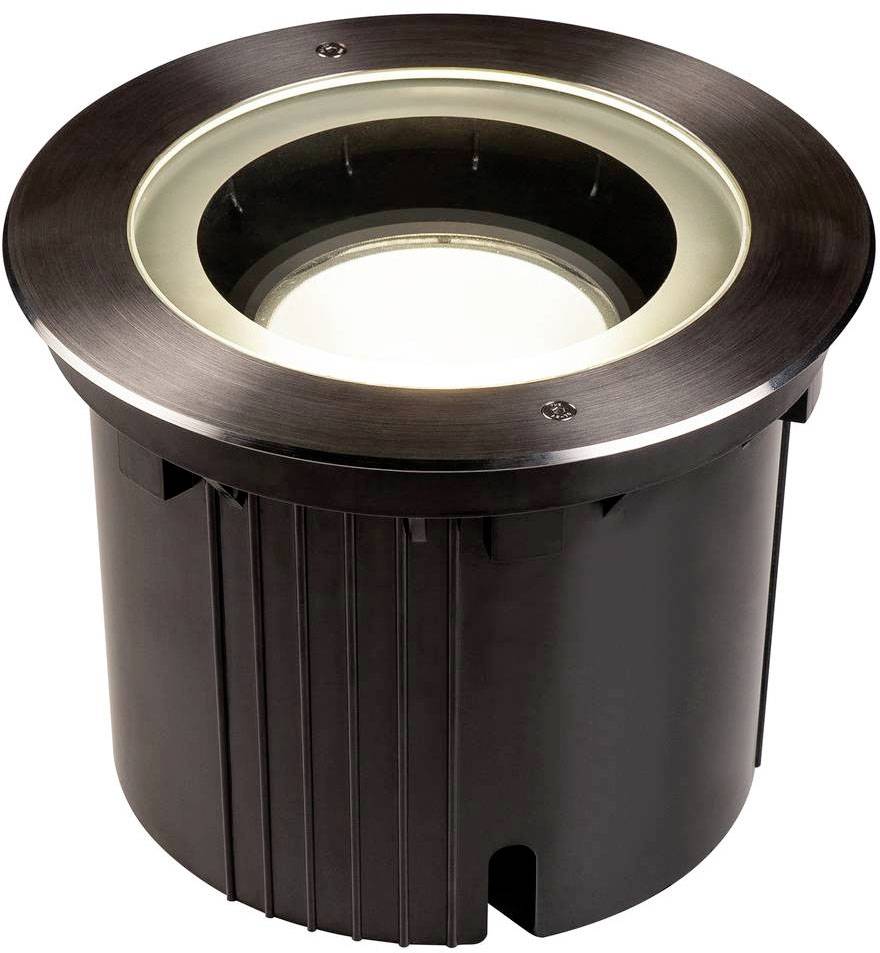 SLV DASARÂ® 270 1002898 Bodeneinbauleuchte LED 30W Schwarz