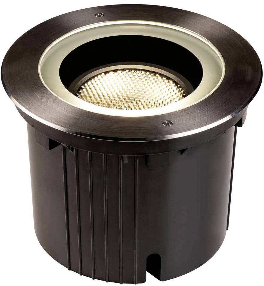 SLV DASARÂ® 270 1002898 Bodeneinbauleuchte LED 30W Schwarz