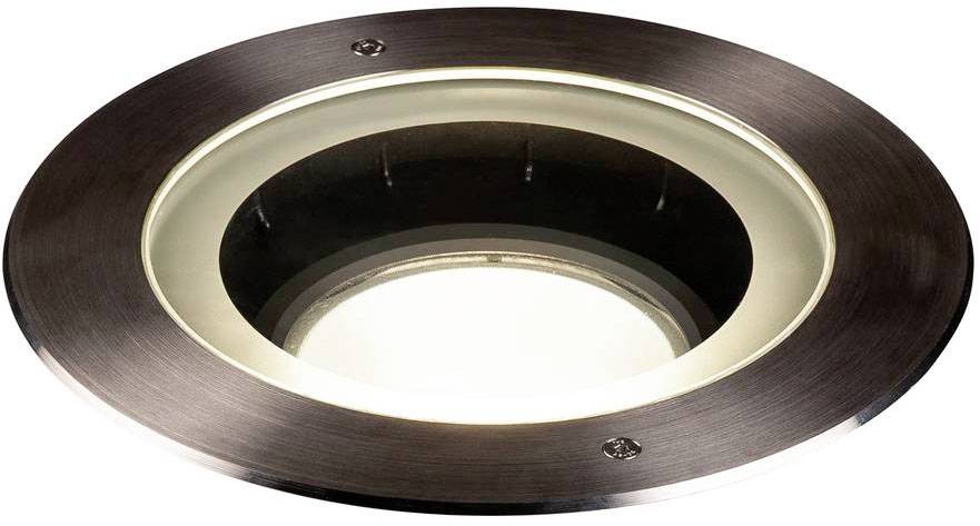 SLV DASARÂ® 270 1002898 Bodeneinbauleuchte LED 30W Schwarz