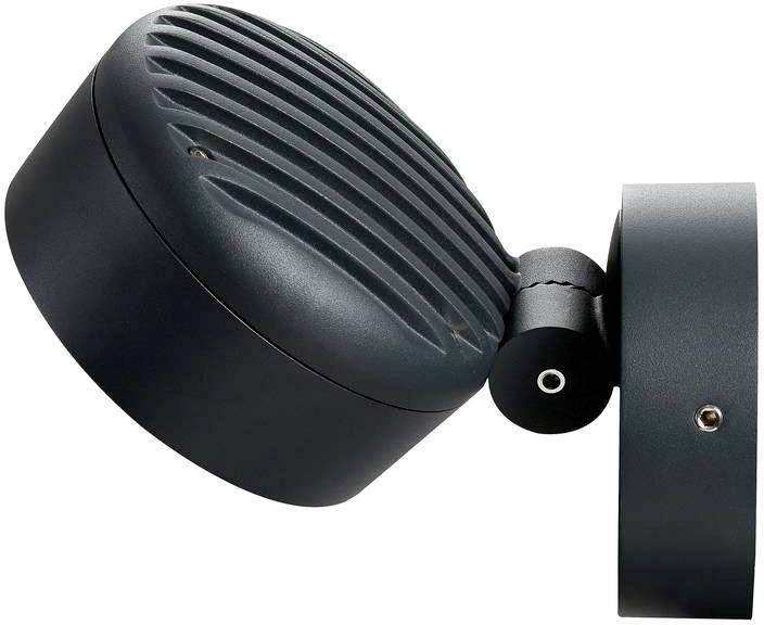 SLV 1002903 ESKINA SPOT Wandleuchte, Deckenleuchte 14.5W Anthrazit