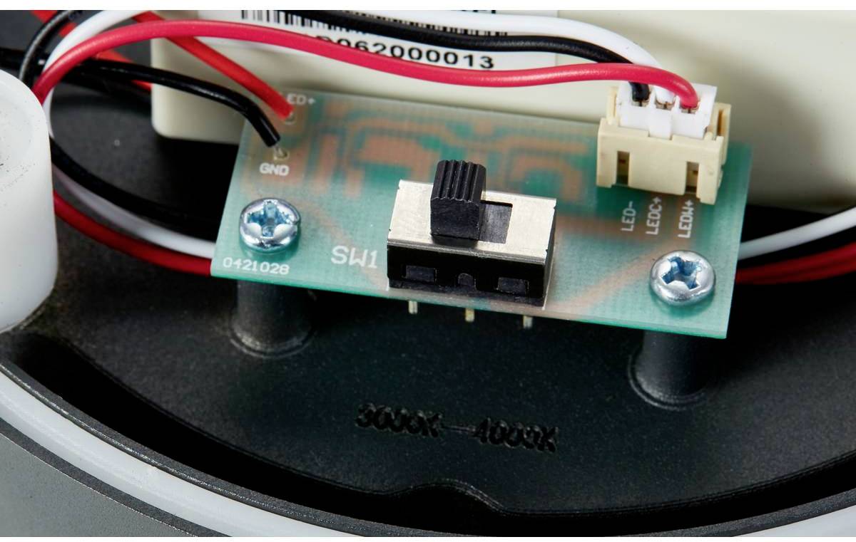 SLV 1002904 ESKINA SPOT SENSOR Wandleuchte, Deckenleuchte 14.5W Anthrazit