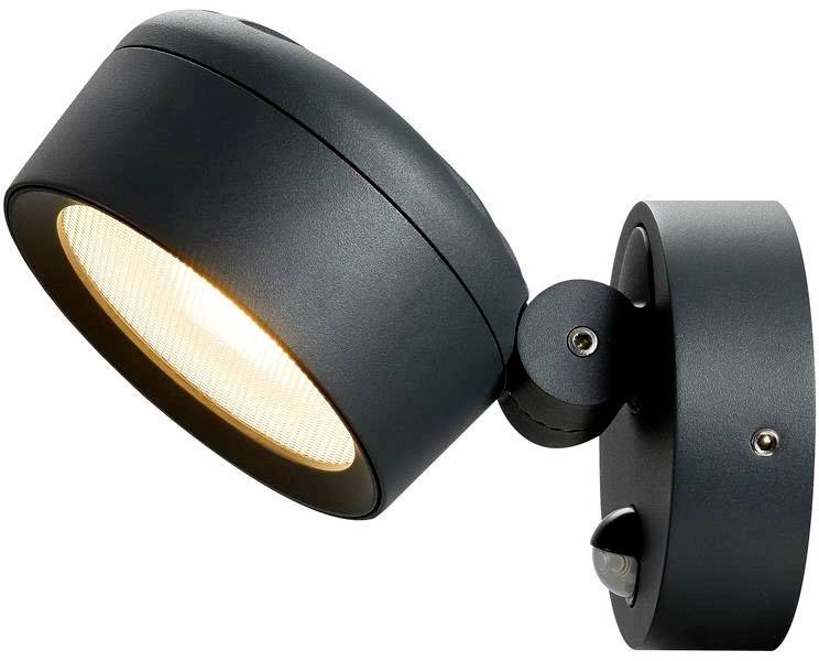 SLV 1002904 ESKINA SPOT SENSOR Wandleuchte, Deckenleuchte 14.5W Anthrazit