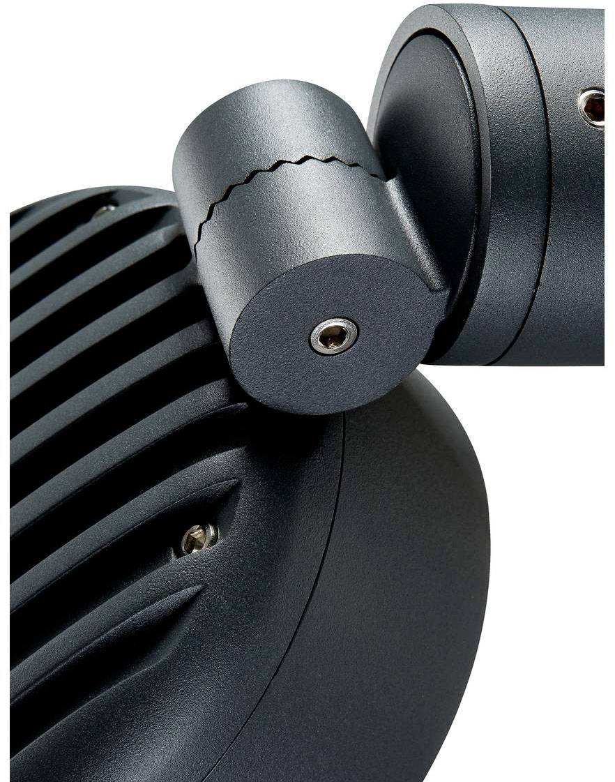 SLV 1002904 ESKINA SPOT SENSOR Wandleuchte, Deckenleuchte 14.5W Anthrazit