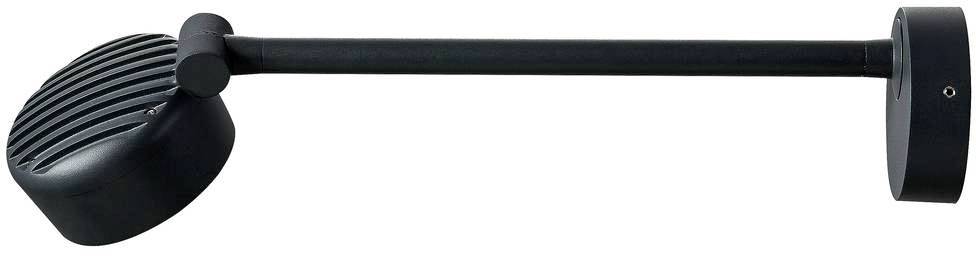 SLV ESKINA D 1002905 LED-Spiegelleuchte, LED-Bilderleuchte 14.5W Warmweiß, Kaltweiß Anthrazit