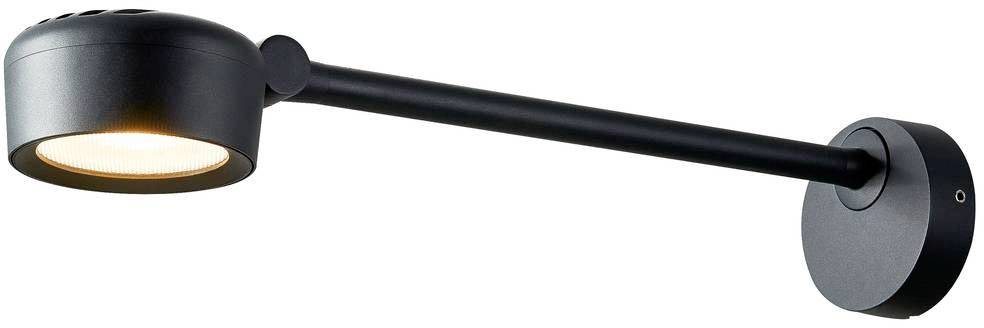 SLV ESKINA D 1002905 LED-Spiegelleuchte, LED-Bilderleuchte 14.5W Warmweiß, Kaltweiß Anthrazit