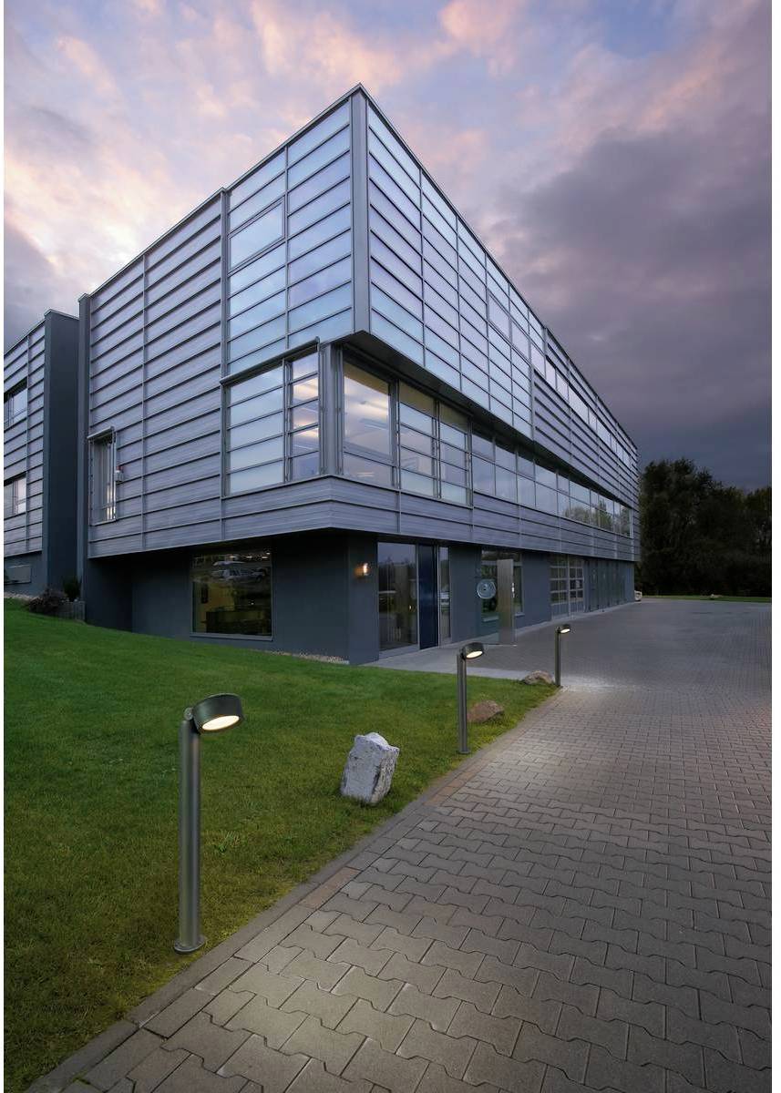 SLV 1002907 ESKINA 80 Stehlampe 14.5W Anthrazit