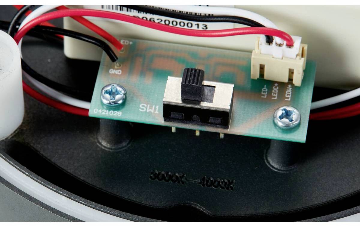 SLV 1002907 ESKINA 80 Stehlampe 14.5W Anthrazit