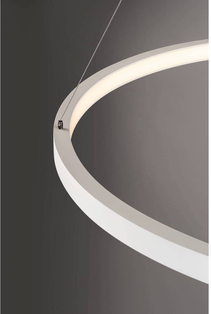 SLV ONE 80 1002912 Pendelleuchte LED 35W Weiß