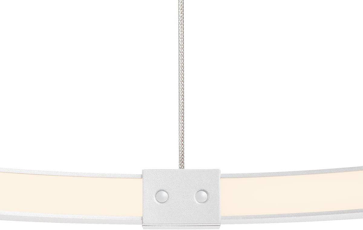 SLV ONE 80 1002912 Pendelleuchte LED 35W Weiß