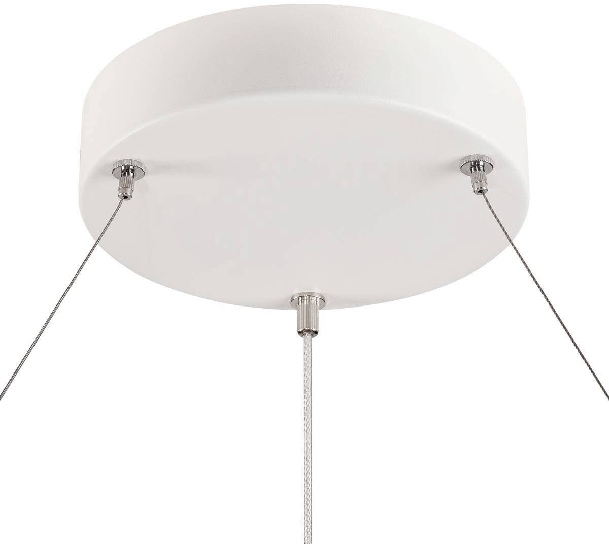 SLV ONE 80 1002912 Pendelleuchte LED 35W Weiß