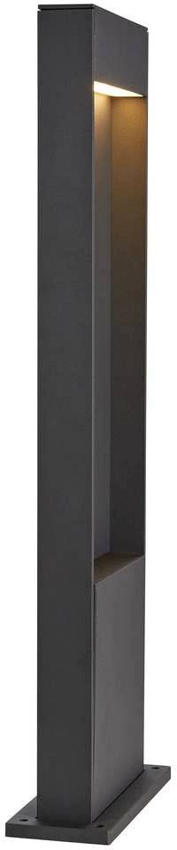SLV 1002956 FLATT 65 Außenstandleuchte 9.7W Anthrazit