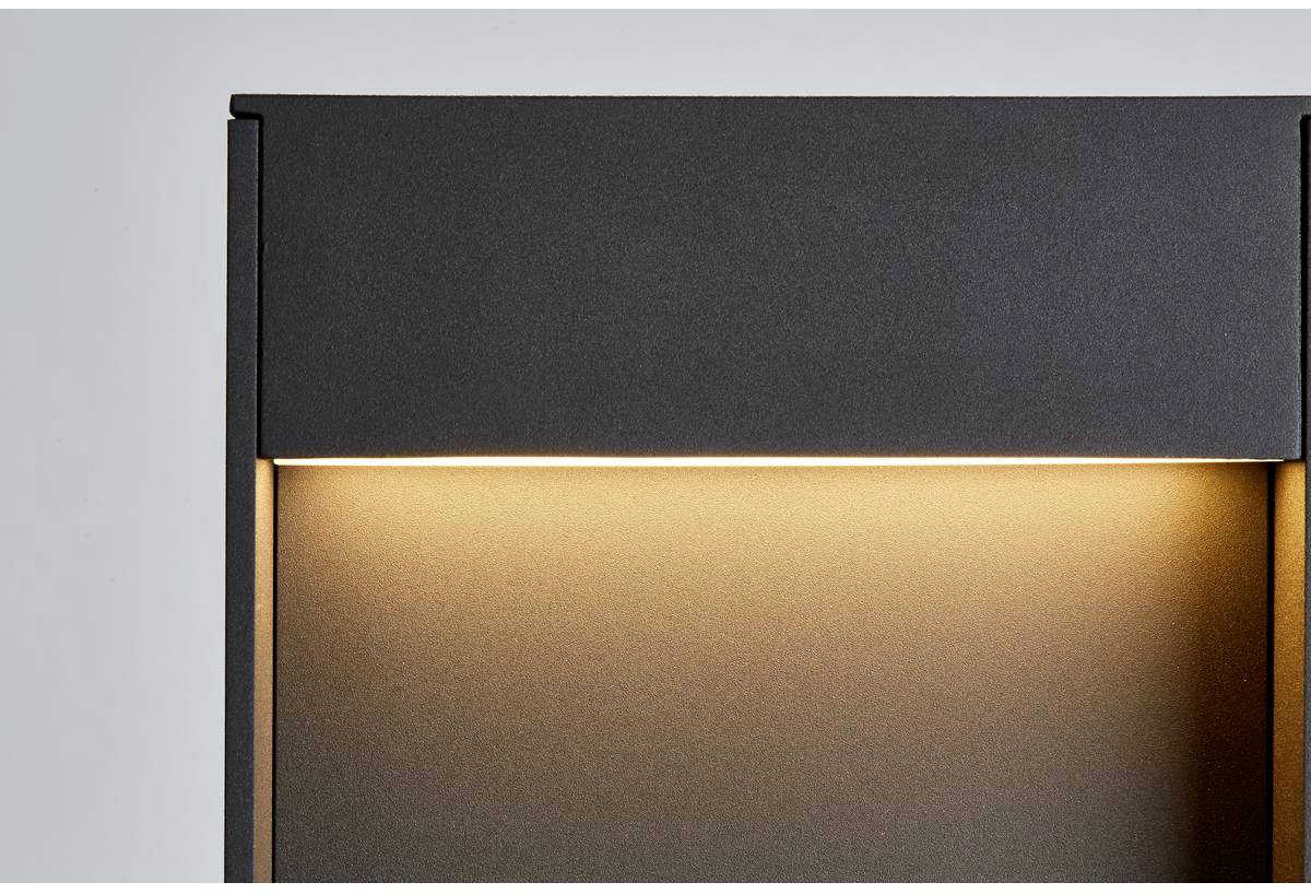 SLV 1002956 FLATT 65 Außenstandleuchte 9.7W Anthrazit