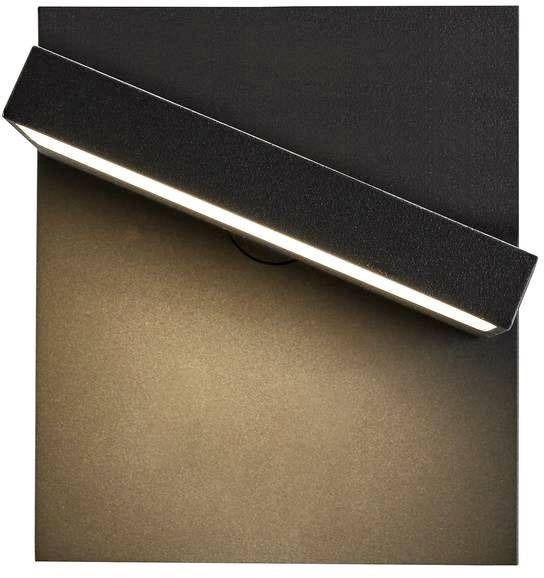 SLV ABRIDOR 1002989 Wandleuchte 14W LED Anthrazit