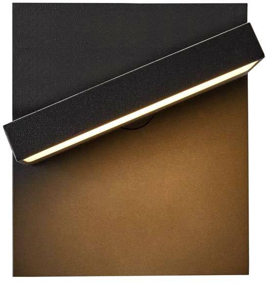 SLV ABRIDOR 1002989 Wandleuchte 14W LED Anthrazit