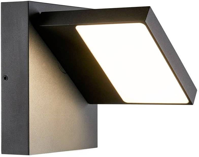 SLV ABRIDOR 1002989 Wandleuchte 14W LED Anthrazit