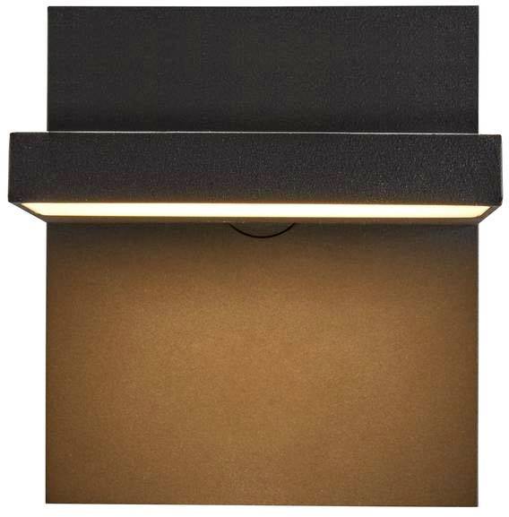 SLV ABRIDOR 1002989 Wandleuchte 14W LED Anthrazit