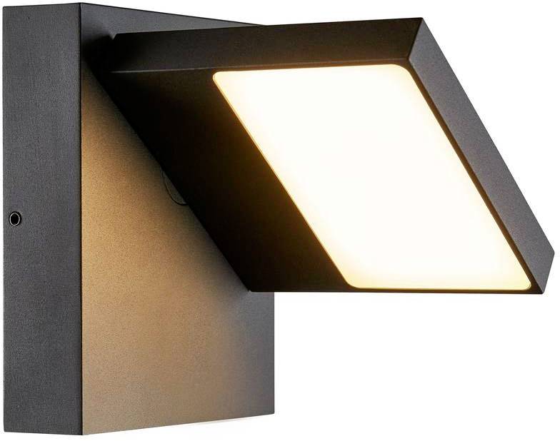 SLV ABRIDOR 1002989 Wandleuchte 14W LED Anthrazit