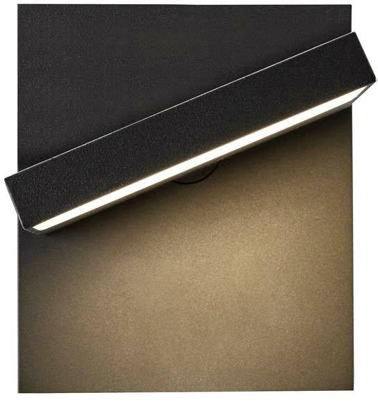 SLV ABRIDOR 1002989 Wandleuchte 14W LED Anthrazit