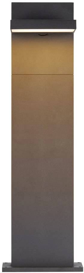 SLV 1002991 ABRIDOR 60 Außenstandleuchte 14W Anthrazit