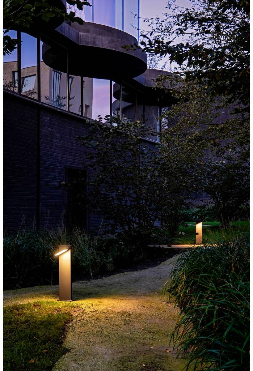 SLV 1002991 ABRIDOR 60 Außenstandleuchte 14W Anthrazit