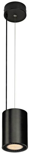 SLV 1003275 Pendelleuchte LED 31W Schwarz