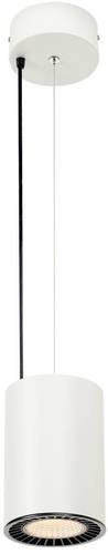 SLV 1003276 Pendelleuchte LED 31W Weiß