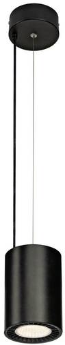 SLV 1003279 Pendelleuchte LED 36W Schwarz