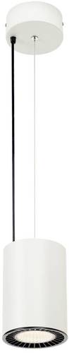SLV 1003280 Pendelleuchte LED 36W Weiß