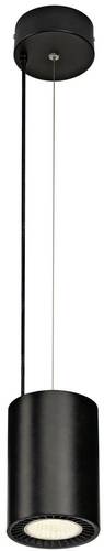 SLV 1003281 Pendelleuchte LED 36W Schwarz