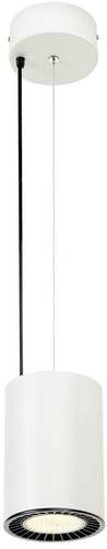SLV 1003282 Pendelleuchte LED 36W Weiß
