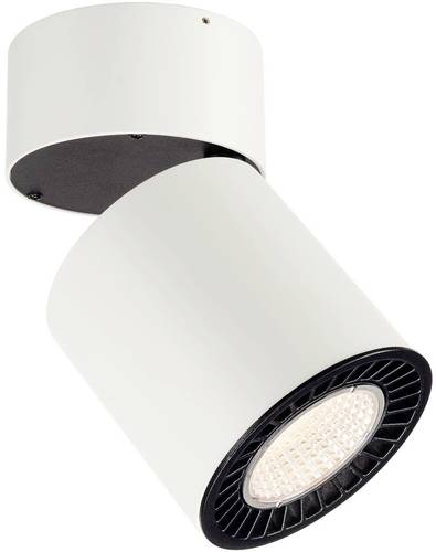 SLV 1003290 Deckenstrahler Weiß 31W Warm-Weiß