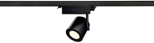 SLV Hochvolt-Schienensystem-Leuchte 31W LED Schwarz