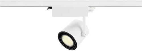 SLV Hochvolt-Schienensystem-Leuchte 3phasig 31W LED Weiß